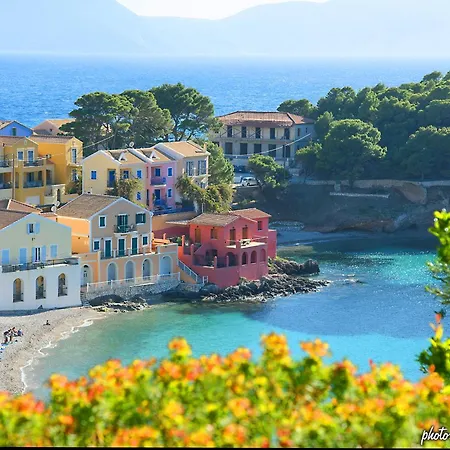 Apartamento Assos Caldera *