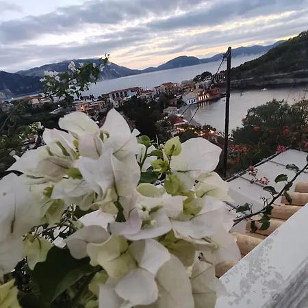 Assos Caldera Apartament Asos