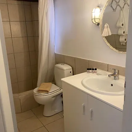 公寓 Assos Caldera 阿索斯