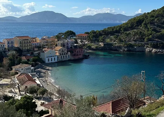 Apartament Assos Caldera Asos