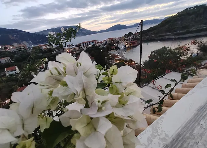 Assos Caldera Apartament Asos