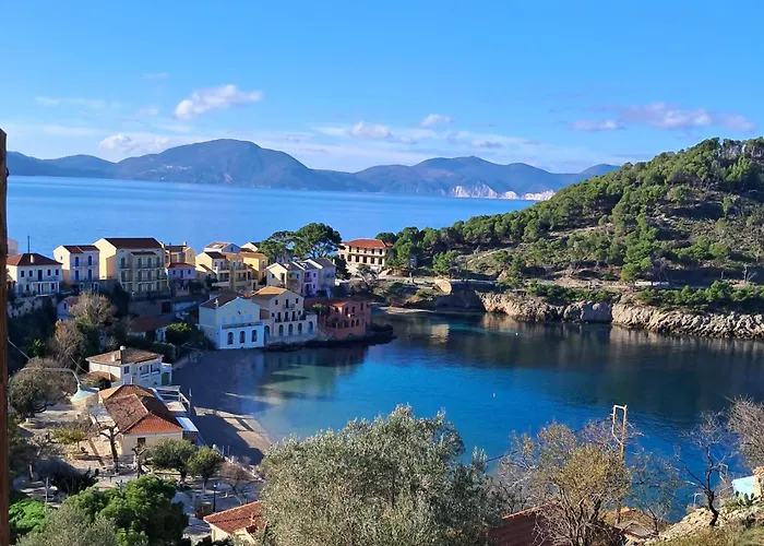 Apartament Assos Caldera