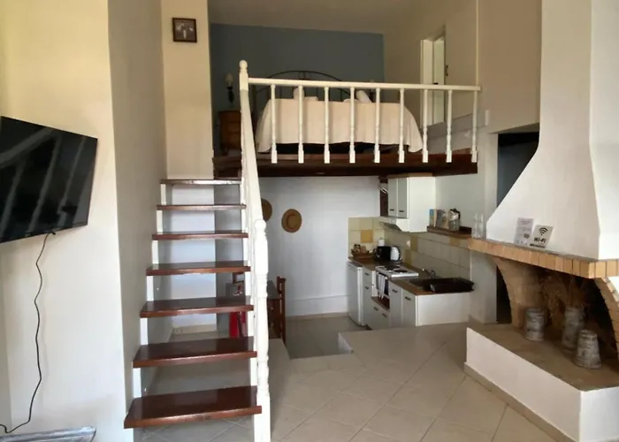 Assos Caldera Apartament