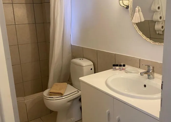 Apartament Assos Caldera Asos