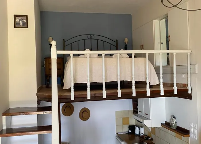 Assos Caldera Apartament