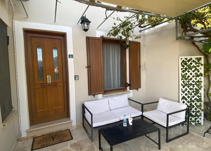 Apartament Assos Caldera Asos