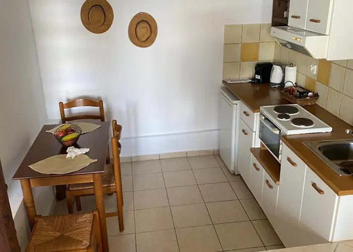 Assos Caldera Apartament Asos