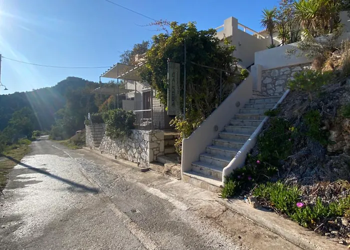 Assos Caldera Apartament