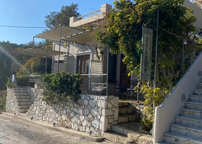 Apartament Assos Caldera Asos